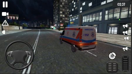 救护车医院模拟新版本
