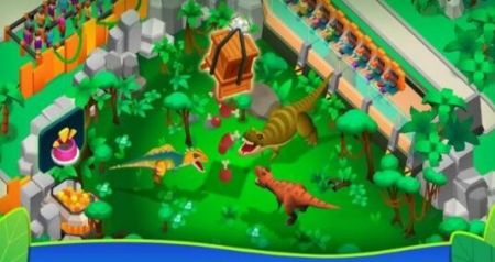 侏罗纪恐龙公园免费版