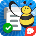 小蜜蜂单词书手机软件app