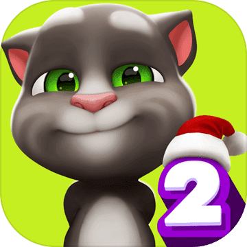 我的汤姆猫2 无敌版手游app